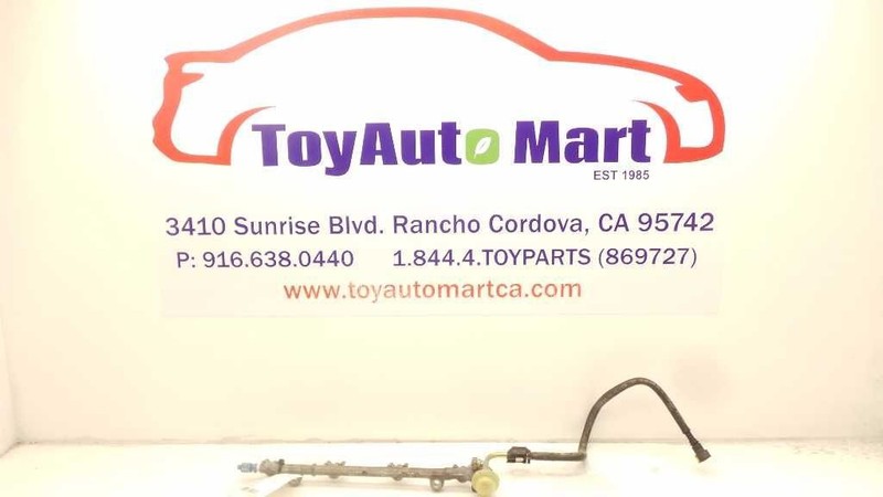2005 SCION TC 2.4L 4CYL FUEL INJECTOR RAIL