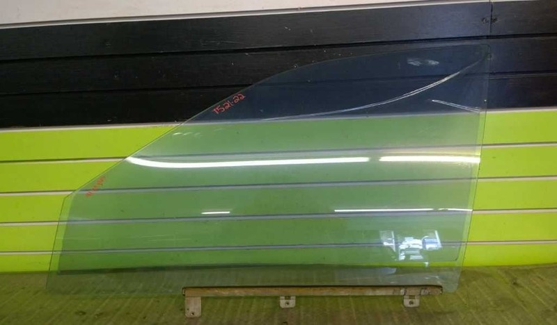 91 ISUZU STYLUS XS SDN DRIVER LEFT FRONT WINDOW DOOR GLASS OEM 1521-22