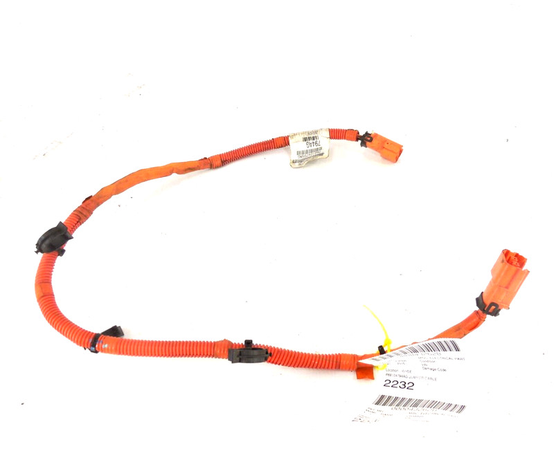 2015 15 Fiat 500E Electric Jumper Wire Cable OEM 68104794AG