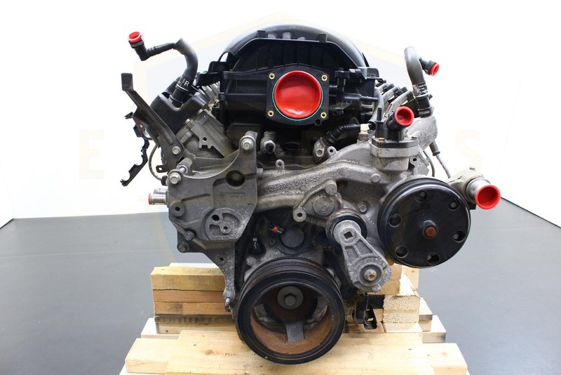 2017 - 2020 CHEVY TAHOE 5.3L ENGINE MOTOR ASSEMBLY VIN C 8TH DIGIT OPT L83 *73K*