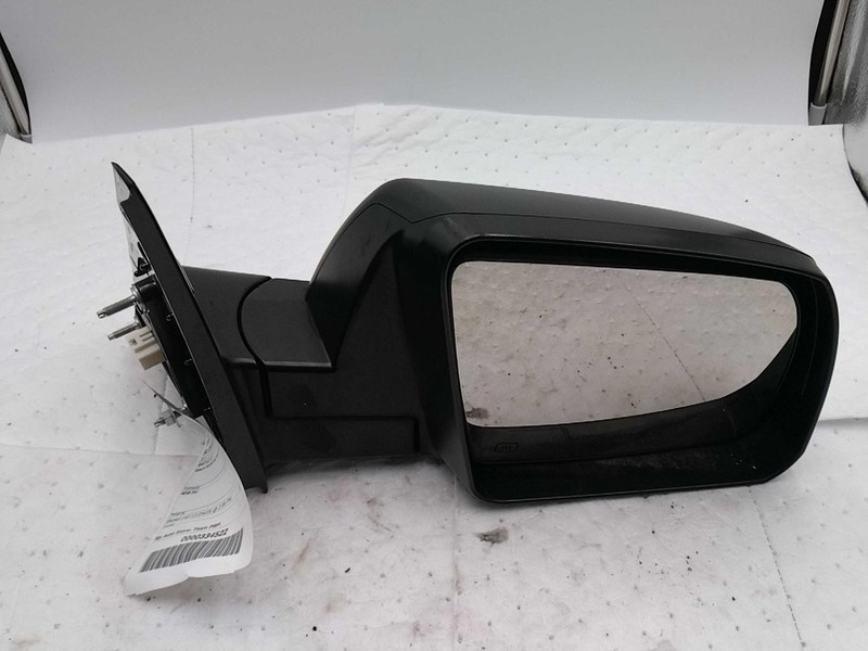 2014 Toyota Tundra Right Door Mirror Assembly Black 7601467 Used 179k Miles
