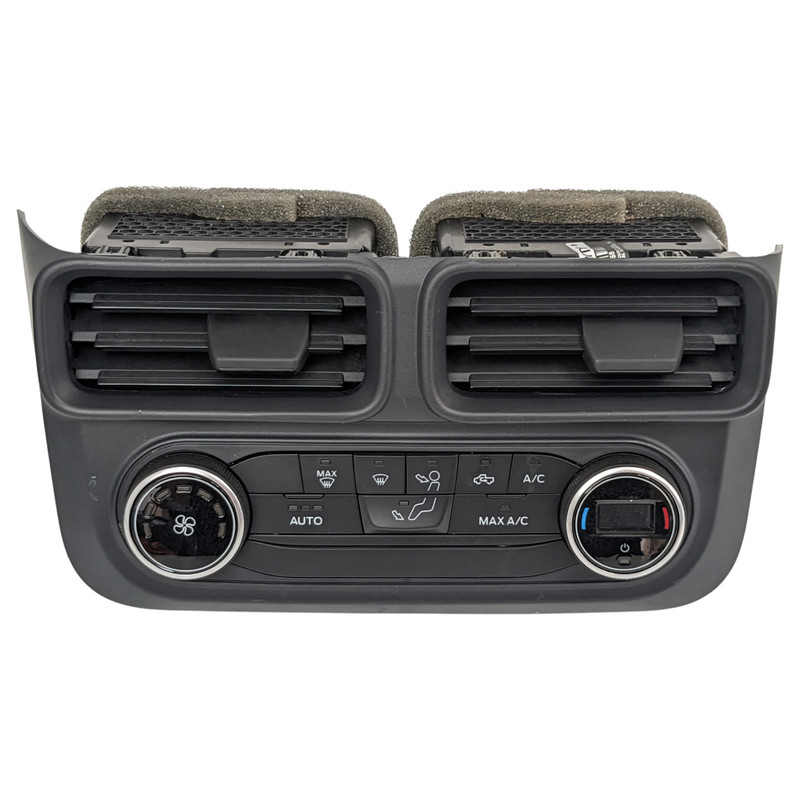 2022-2024 Ford Maverick Climate Temperature AC Air Vent Heater Control Panel OEM
