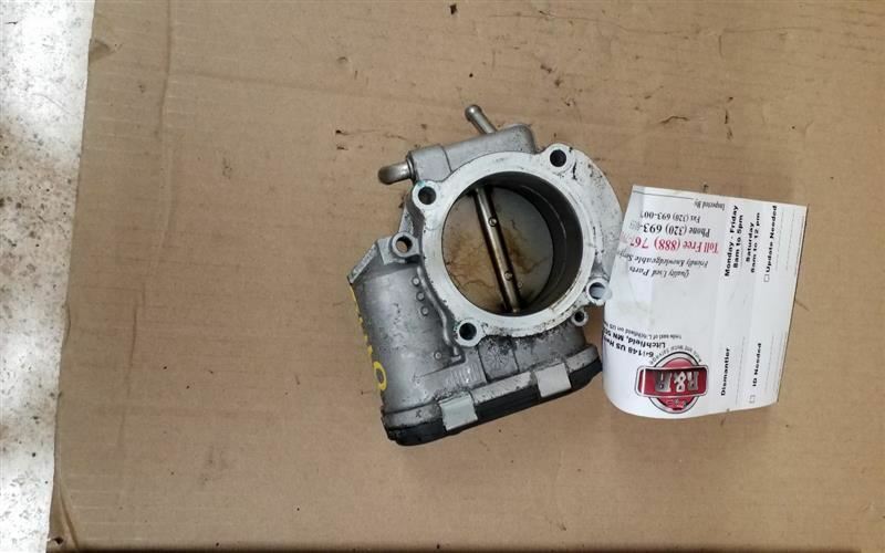 Throttle Body 2.4L VIN 7 8th Digit Fits 11-15 OPTIMA 225105