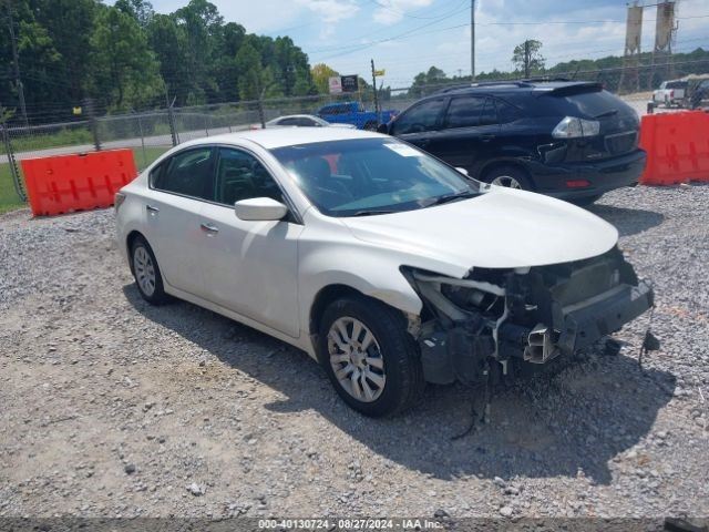Steering Gear/Rack Power Rack And Pinion Sedan S Fits 14-18 ALTIMA 1445262