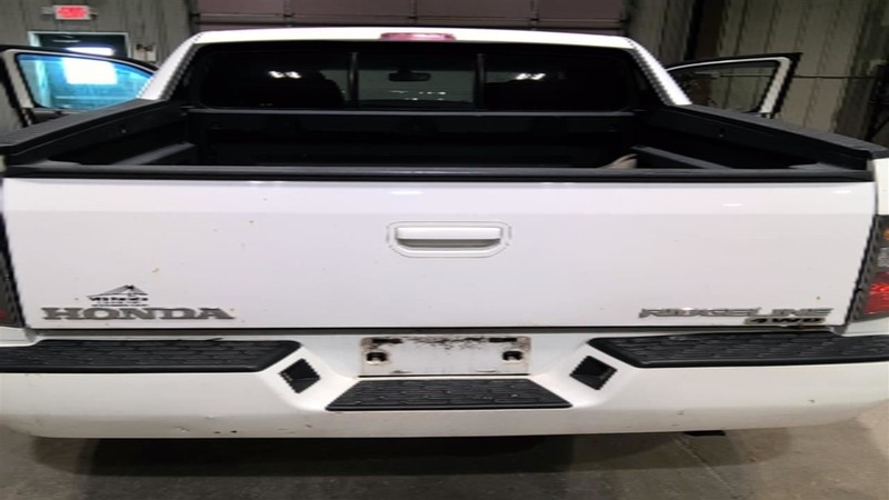 Trunk/Hatch/Tailgate Without Rear View Camera Fits 06-12 RIDGELINE 3455082