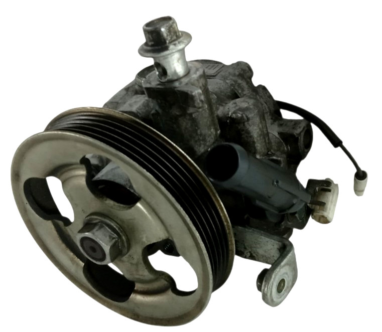 2011-2014 Subaru Impreza 2.5L Power Steering Pump Pulley 34430FG0009L OEM 12779
