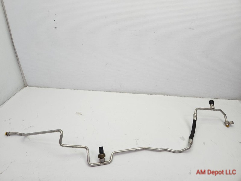 2008 BMW 535xi 535i LCI E60 E61 AC Hose Condenser / Evaporator 64539155355