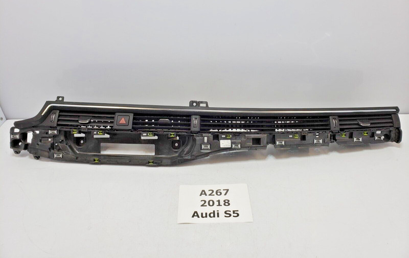 ✅ 2017-2023 OEM Audi A4 S5 Front Right Passenger Dash Center AC Air Vent