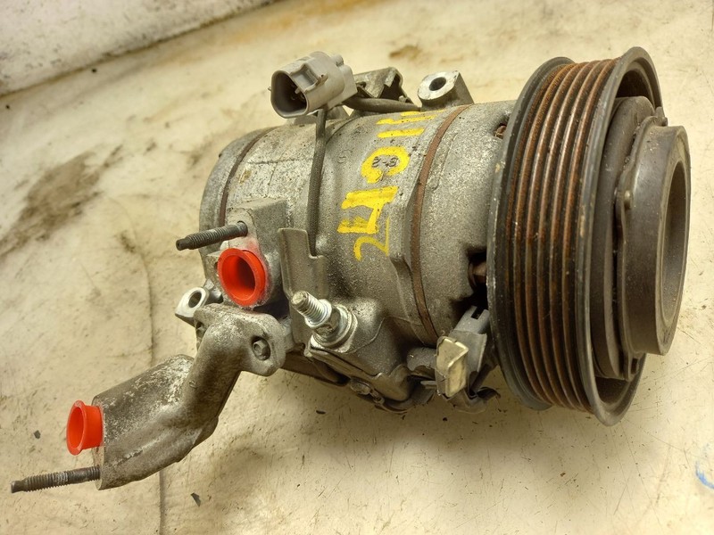 04 05 06 07 08 TOYOTA SOLARA SLE AC COMPRESSOR