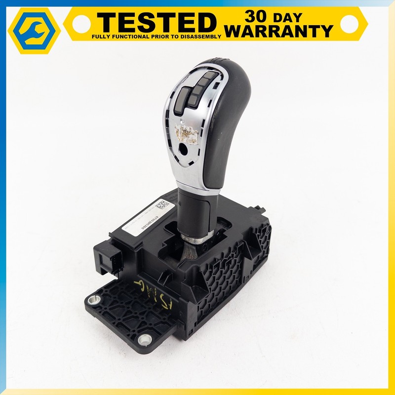 14-24 MASERATI GHIBLI QUATTROPORTE FLOOR SHIFTER GEAR SHIFT SELECTOR BOX OEM