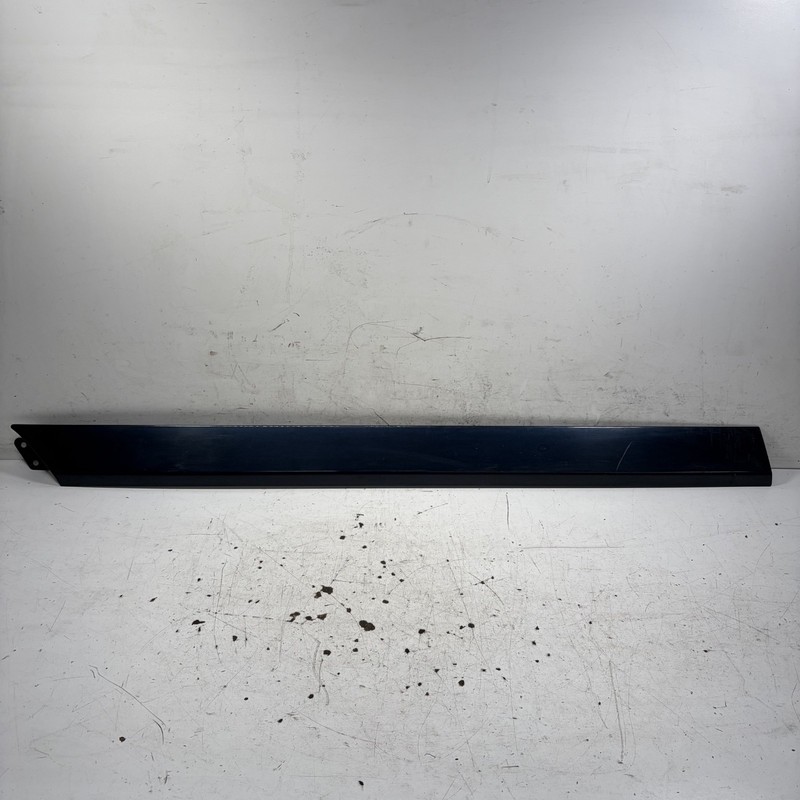 99-00 Honda Odyssey Right Sliding Door Rail Cover Blue 72545-S0X-A00ZZ OEM