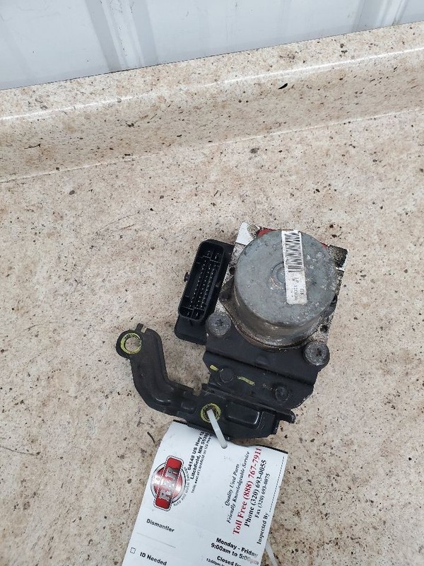 Anti-Lock Brake Part Actuator And Pump Assembly Fits 15-17 SONATA 303451