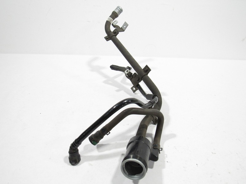 17-20 Genesis G80 2018 3.8L Fuel Gas Neck Filler Hose Pipe Line Tube >:A