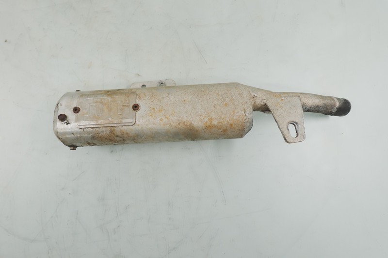1986 Honda TRX250R AFTERMARKET (DG) Exhaust Muffler Silencer Slip-On