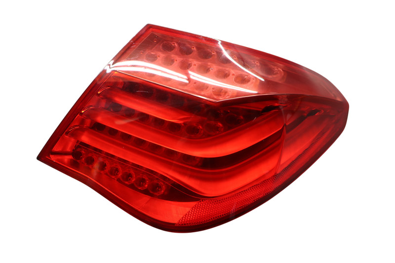 09-12 BMW 750Li 750Lxi Rear Right Passenger Side Outer Tail Light Lamp Oem