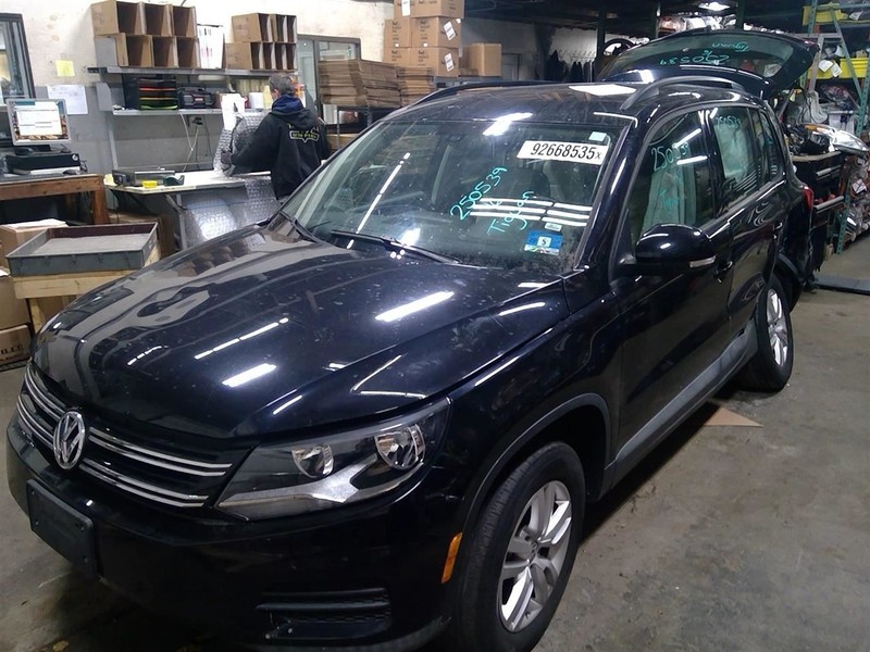 Windshield Wiper Motor Germany Built VIN W 1st Digit Fits 09-18 TIGUAN 1721481