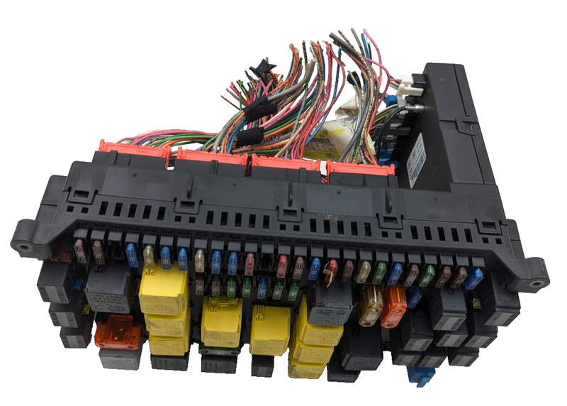 2003 MERCEDESW163 ML320FUSE BOX 1635453732 Comfort Control