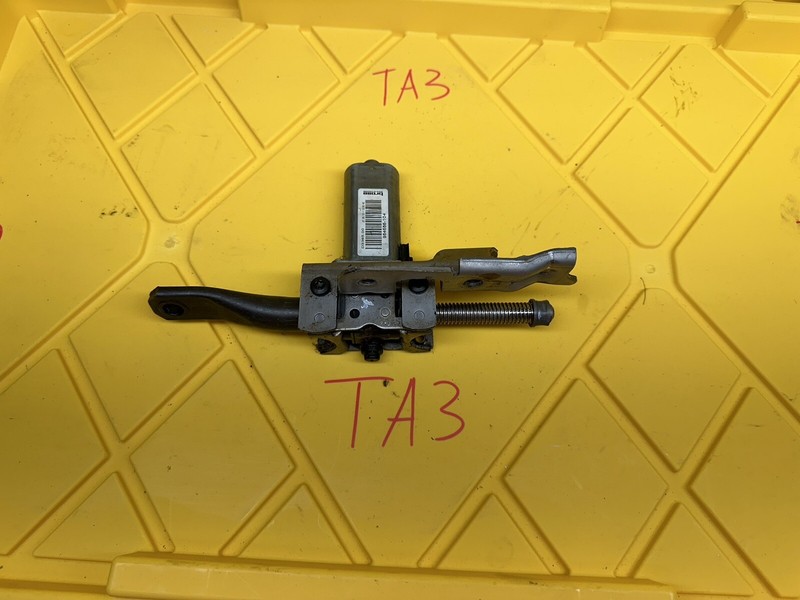 2013 Volkswagen TOUAREG FRONT RIGHT SEAT ADJUSTMENT MOTOR RECLINE FACTORY
