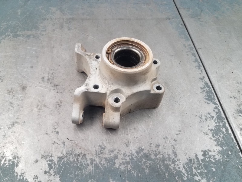 #2493 R1 - 2020 19 21 Polaris RZR Turbo S Left Rear Carrier Bearing 1,727 Mi