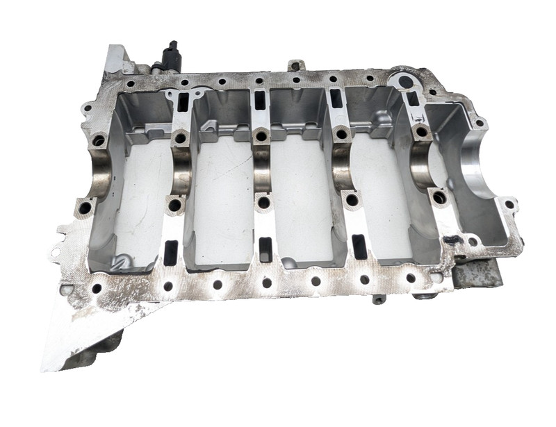 2014-2016 BMW 328i 2.0L N26 ENGINE BLOCK LOWER CRANKCASE 7629928