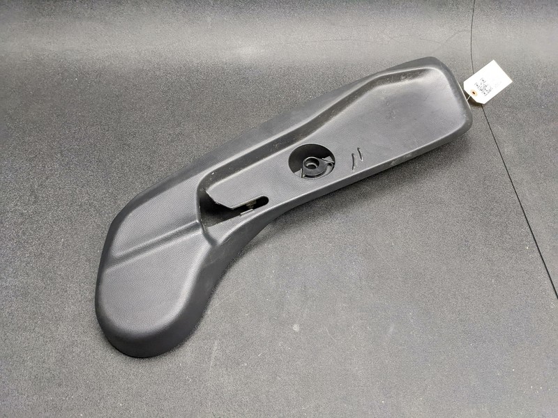Front Left Seat Outer Side Cover 2016 Honda Civic 81638-TBA-A11ZA 2017 2018-2021
