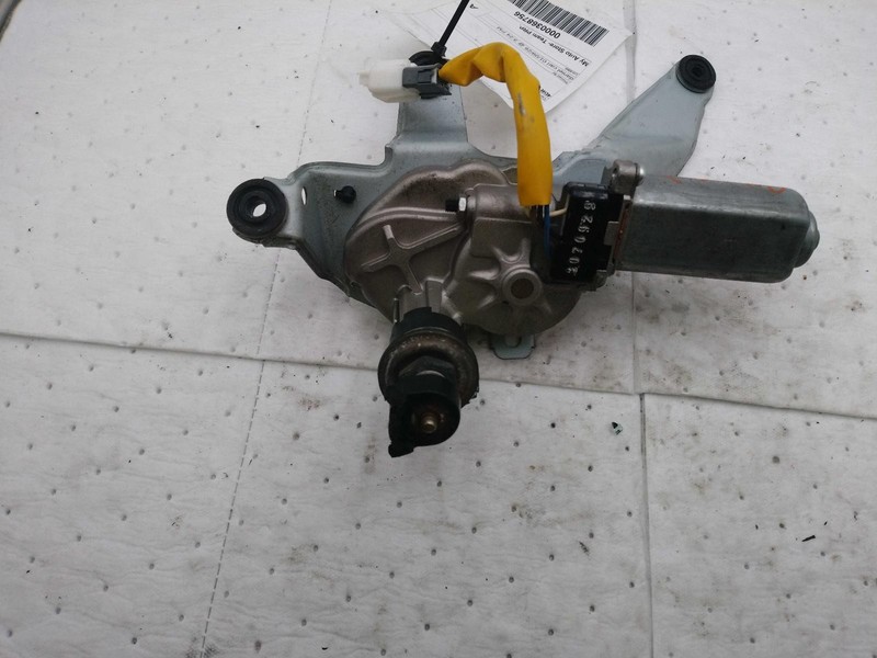 Used Back Glass Wiper Motor fits: 2008 Kia RondoGrade A