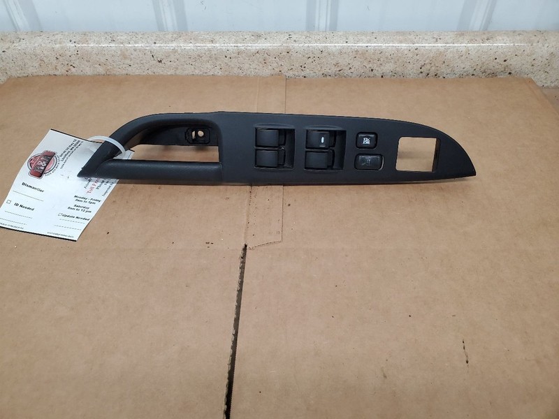 Driver Front Door Switch Driver's Master Fits 11-13 OUTLANDER SPORT 296554