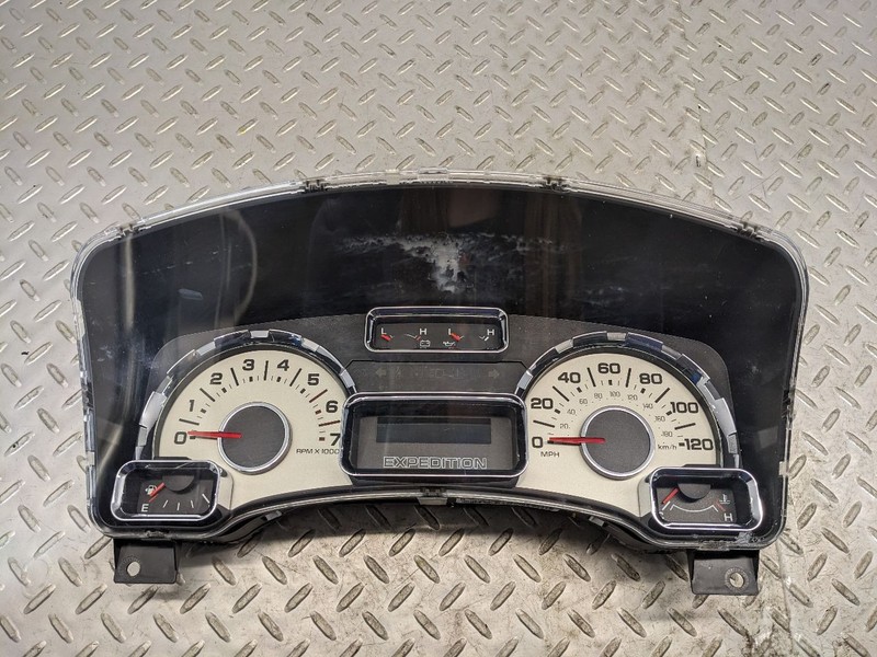 Speedometer Cluster Floor Shift MPH Fits 07-08 EXPEDITION 1153616