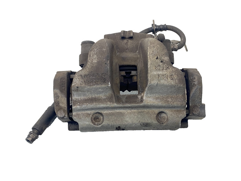 16-23 VOLVO XC90 FRONT LEFT DRIVER SIDE DISC BRAKE CALIPER OEM #A0.56