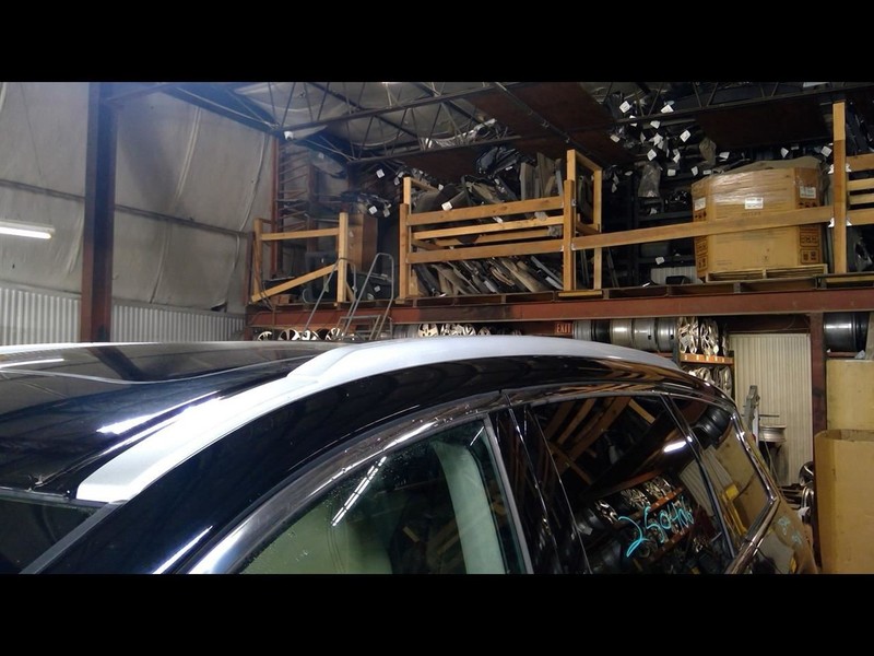 QX60 2014-2020 Left Luggage Rack 1675142