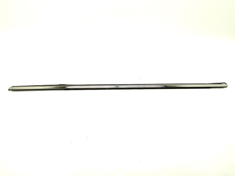Left Driver Front Door Window Belt Weatherstrip Fits 2008-2009 Ford Taurus 87990