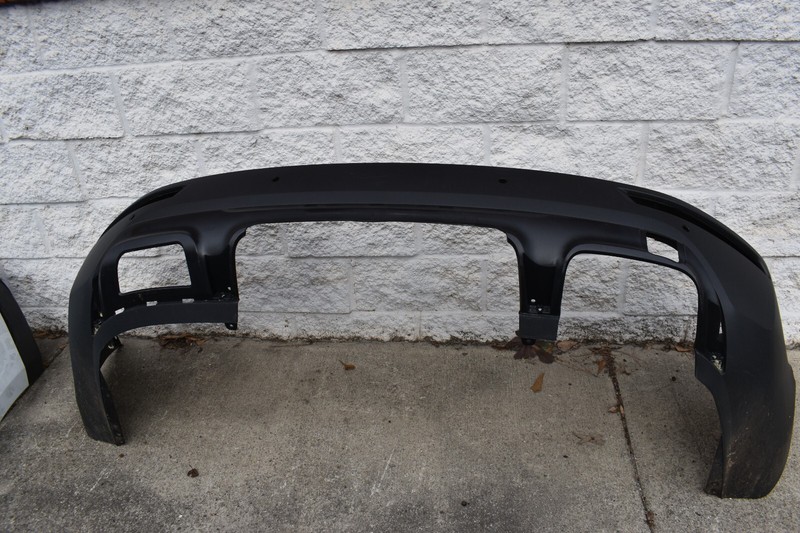 2020-2022 KIA TELLURIDE REAR BUMPER COVER FACTORY OEM