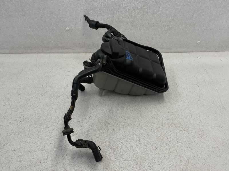 03-07 Bentley Continental GT Coolant Expansion Reservoir Overflow Tank 1577 OEM