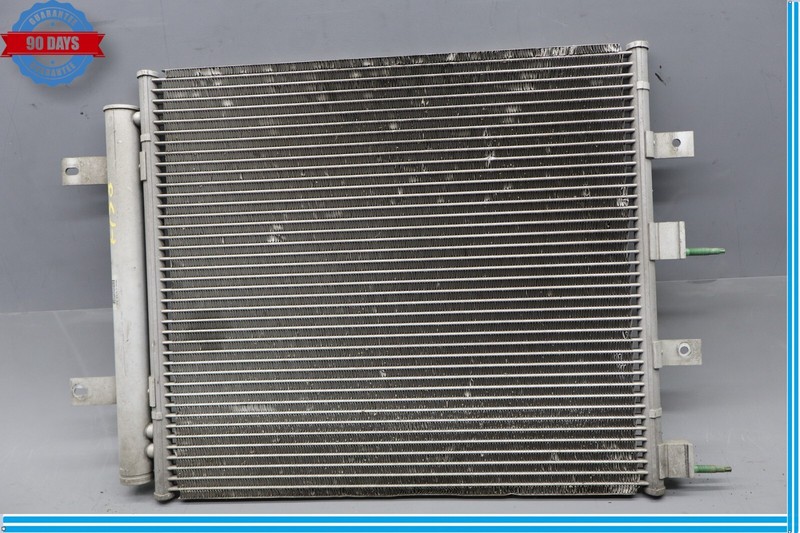 07-15 Jaguar XKR XK X150 HVAC A/C AC Air Conditioning Condenser 2R8319C600AD Oem