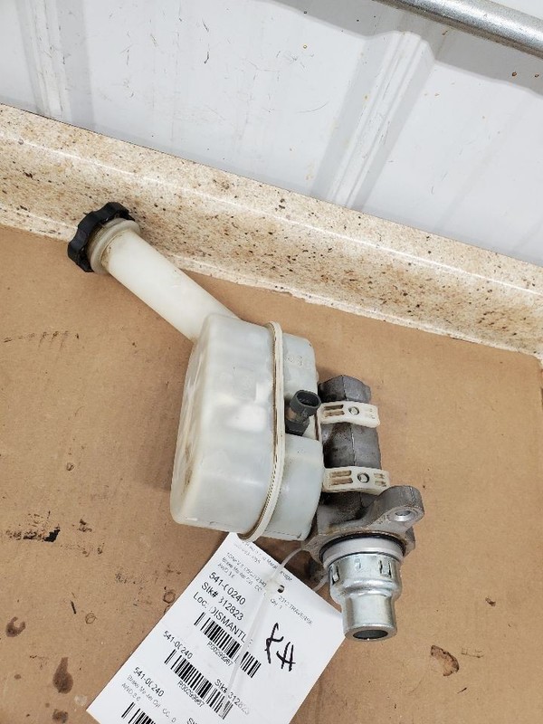 Brake Master Cylinder VIN J 11th Digit Limited Fits 09-17 ACADIA 299967