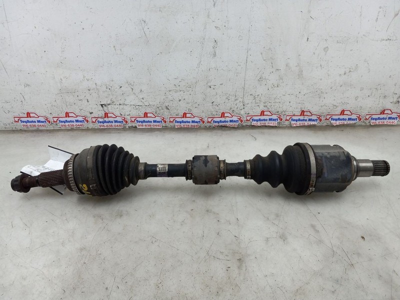 Driver Left Axle Shaft Fits 13-18 LEXUS ES350 581347