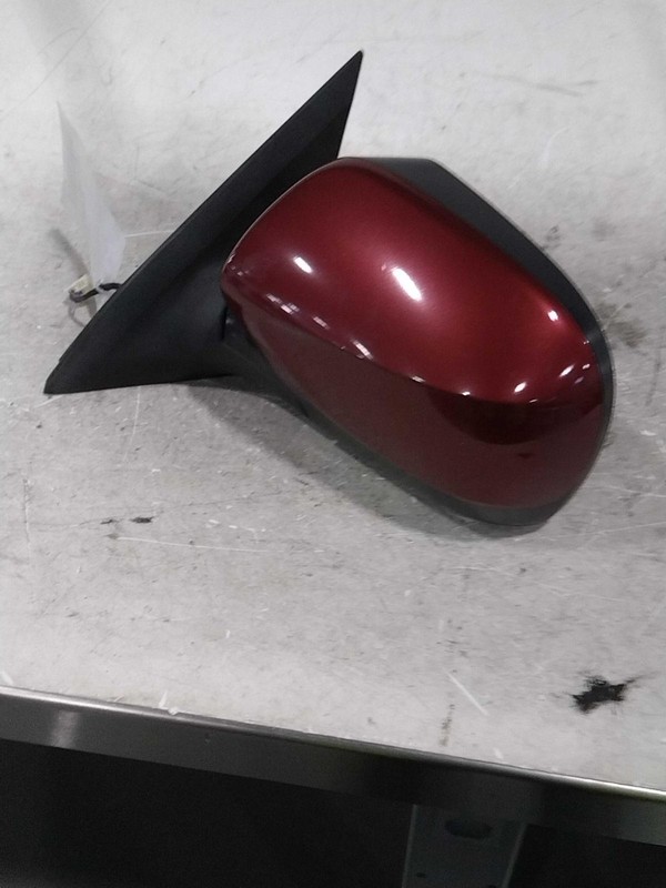 2011-2013 Subaru Forester Left Door Mirror Assembly, Power, Heated, Used