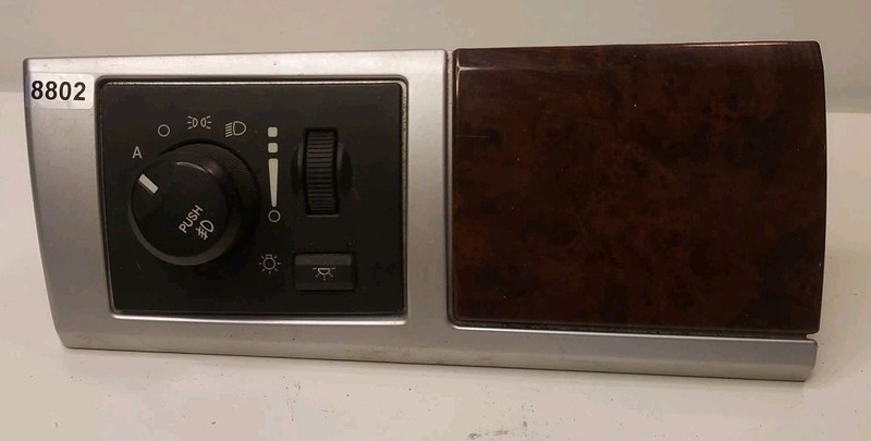 2008-2010 Town Country Dash Headlight Interior Dimmer Switch P04602762AB OEM