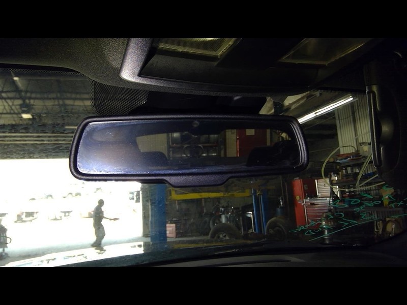 Rear View Mirror Automatic Dimming With Microphone Fits 15 CHALLENGER 1584277