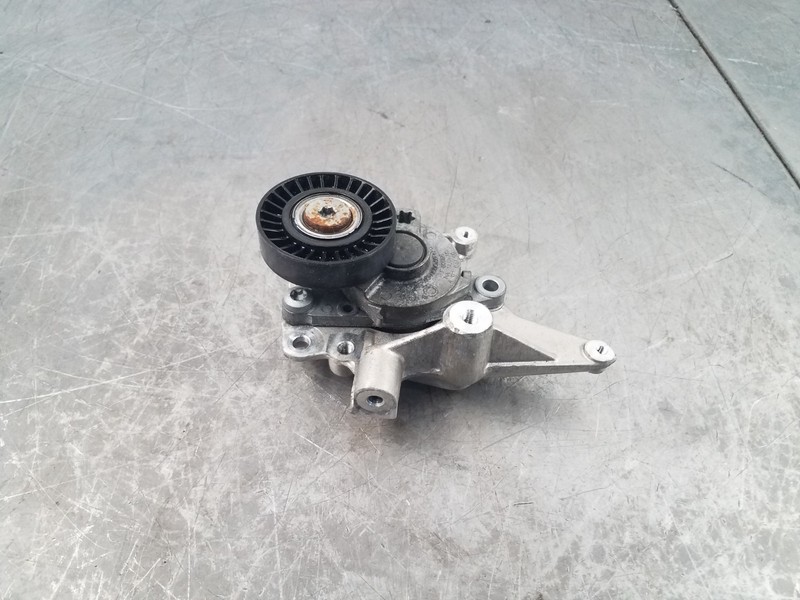 2017 Mercedes AMG C 63 S M177 4.0L Belt Tensioner #3490 K3