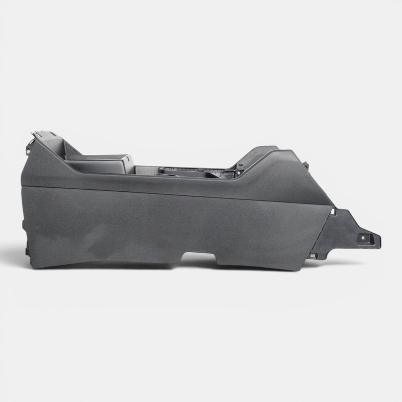 2023-2026 KIA SPORTAGE FRONT CENTER CONSOLE FRAME BODY BLACK TRIM OEM