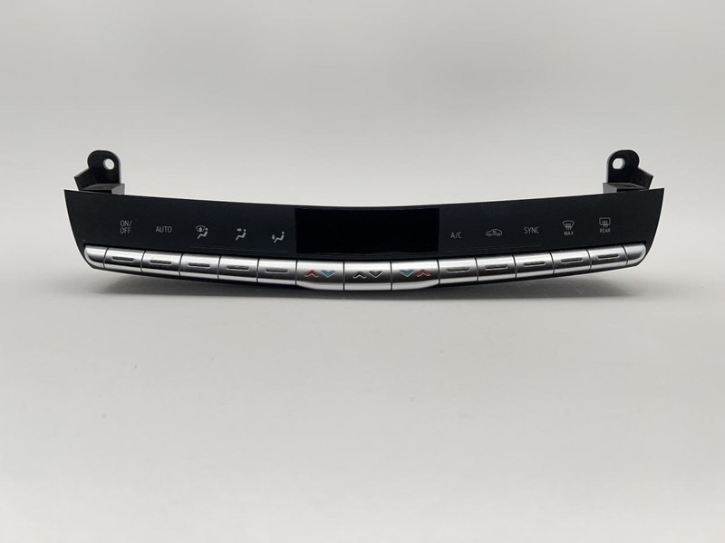 2022-2023 CADILLAC CT4 AUTO DUAL ZONE HEAT/AC CONTROLLER AWD 8K -LUXURY- 43571