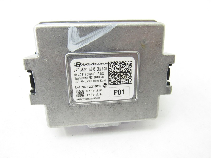 Hyundai Ioniq 5 2023 ADAS Advanced Driver Assistance System Module 21-25 |@2