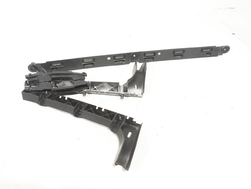 2011-2018 Audi A8L A8 S8 D4 Rear Bumper Mount Guide Brackets Set of 5 OEM
