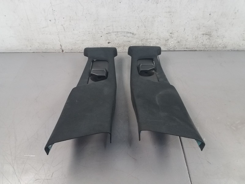 2013 Mercedes AMG CLS 63 B Pillar Trim Panels #1960 B8