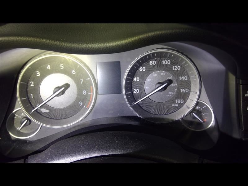 Speedometer Cluster MPH Fits 15 INFINITI Q70 793146