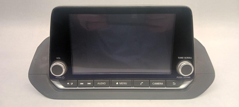 21-'22 NISSAN ROGUE Radio Reciever Head Unit Assembly OEM 1 Year Warranty!