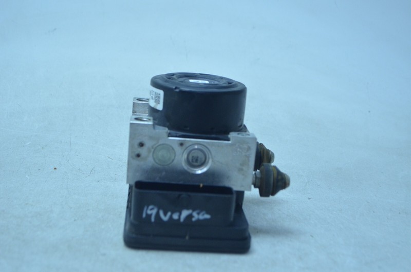 14-19 NISSAN VERSA NOTE 1.6L ANTI LOCK ABS BRAKE PUMP OEM