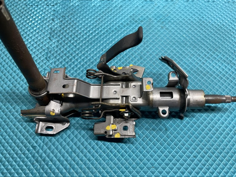 2010-2012 FORD FUSION STEERING COLUMN FLOOR SHIFT MOTOR MODULE UNIT ASSEMBLY OEM