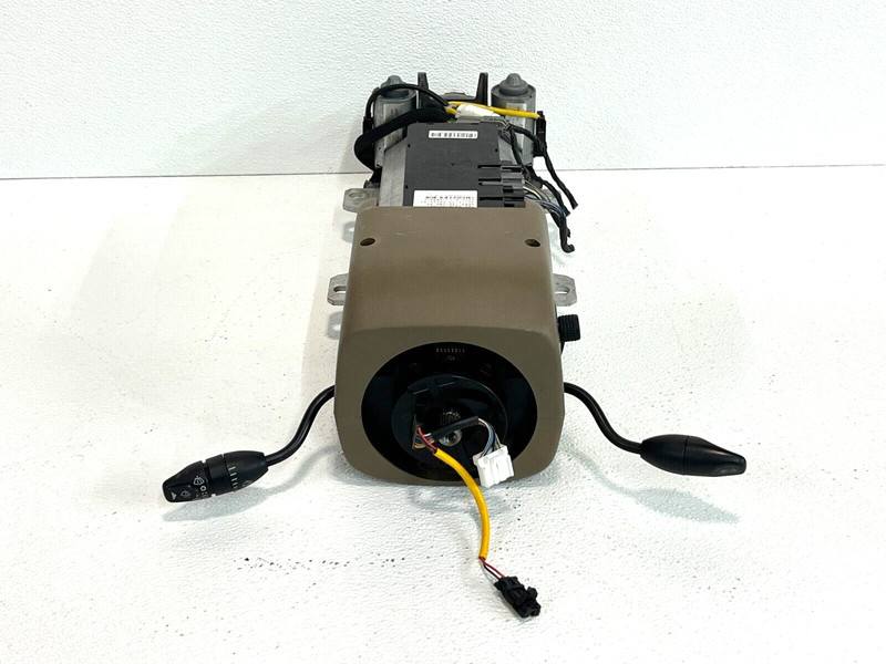 2001 Jaguar S-TYPE Electronic Power Steering Column Assembly OEM
